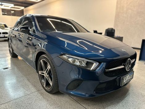 Mercedes A 250 2.0 TB Hatch