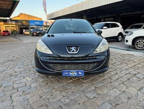 Peugeot 207 XR 1.4 Flex 8V 5p