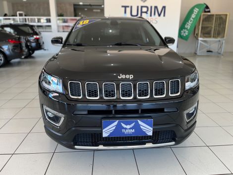 Jeep COMPASS LIMITED 2.0 4x2 Flex 16V Aut.