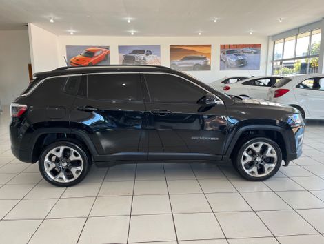 Jeep COMPASS LIMITED 2.0 4x2 Flex 16V Aut.