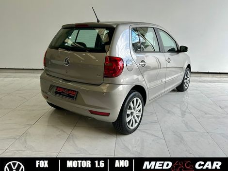 VolksWagen Fox 1.6 Mi Total Flex 8V 5p