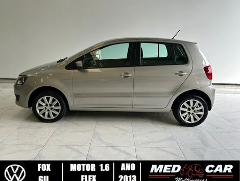 VolksWagen Fox 1.6 Mi Total Flex 8V 5p