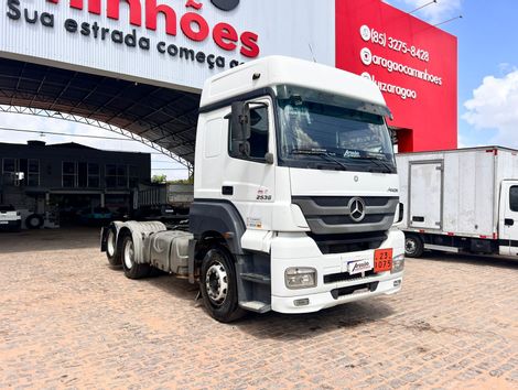 MERCEDES-BENZ Axor 2536 S/LS 6x2 2p (diesel) (E5)