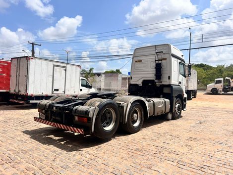 MERCEDES-BENZ Axor 2536 S/LS 6x2 2p (diesel) (E5)