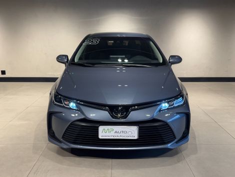 Toyota Corolla GLi 2.0 16V Flex Aut.