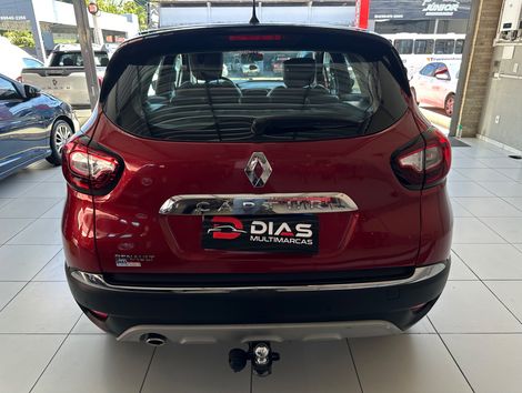 Renault CAPTUR Intense 1.6 16V Flex 5p Aut.