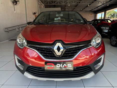 Renault CAPTUR Intense 1.6 16V Flex 5p Aut.