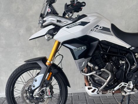 TRIUMPH TIGER 900 RALLY PRO