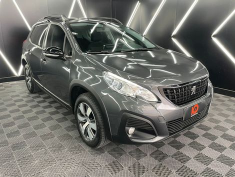 Peugeot 2008 Allure Pack 1.6 Flex 16V Aut.