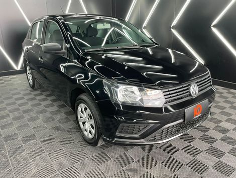 VolksWagen Gol 1.0 Flex 12V 5p