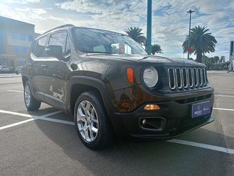 Jeep Renegade Sport 1.8 4x2 Flex 16V Mec.