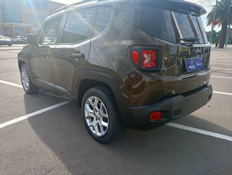 Jeep Renegade Sport 1.8 4x2 Flex 16V Mec.