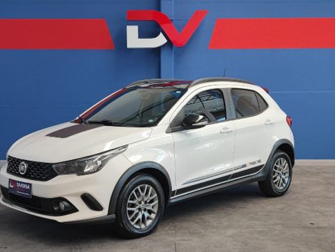 Fiat ARGO TREKKING 1.3 8V Flex