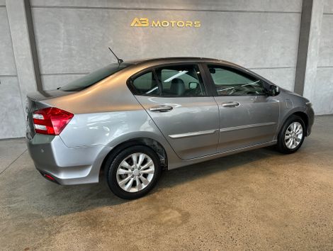 Honda CITY Sedan LX 1.5 Flex 16V 4p Aut.