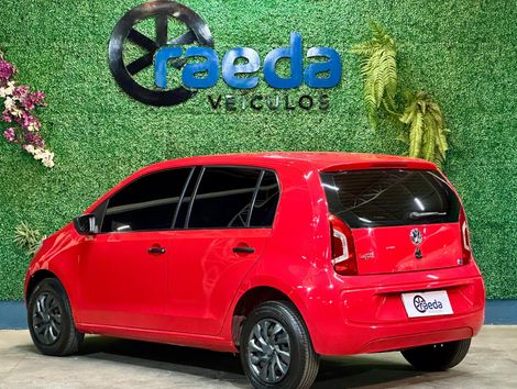 VolksWagen up! take 1.0 Total Flex 12V 5p