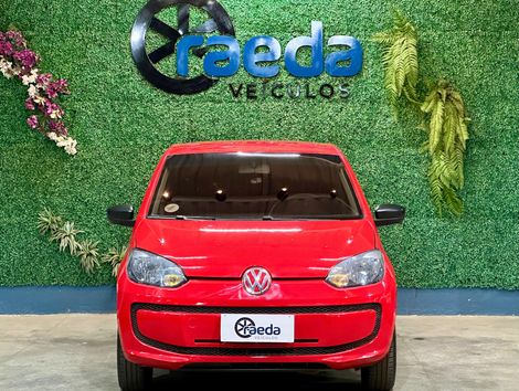 VolksWagen up! take 1.0 Total Flex 12V 5p