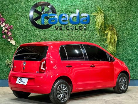 VolksWagen up! take 1.0 Total Flex 12V 5p