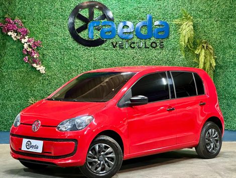 VolksWagen up! take 1.0 Total Flex 12V 5p