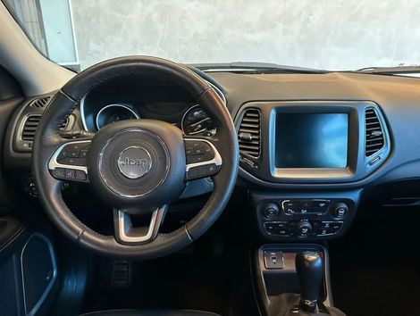 Jeep COMPASS LIMITED 2.0 4x2 Flex 16V Aut.