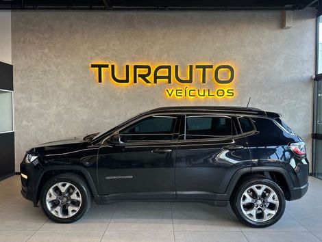 Jeep COMPASS LIMITED 2.0 4x2 Flex 16V Aut.