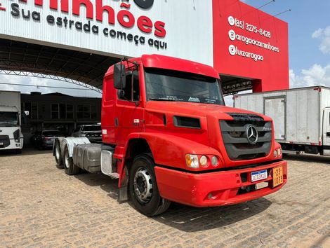 MERCEDES-BENZ Atron 1635 S 2p (diesel) (E5)