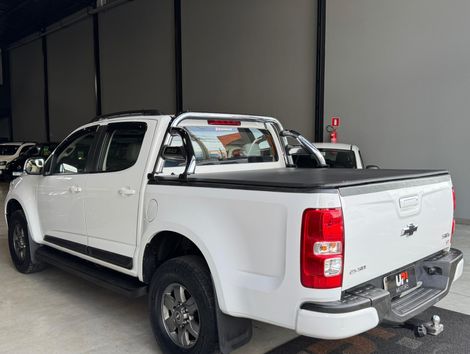 Chevrolet S10 Pick-Up LT 2.5 Flex 4x2 CD