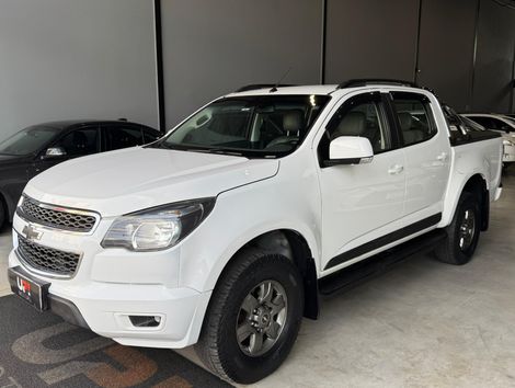 Chevrolet S10 Pick-Up LT 2.5 Flex 4x2 CD