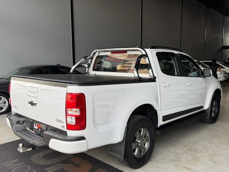 Chevrolet S10 Pick-Up LT 2.5 Flex 4x2 CD