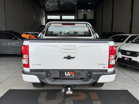 Chevrolet S10 Pick-Up LT 2.5 Flex 4x2 CD