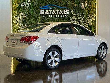 Chevrolet CRUZE LT 1.8 16V FlexPower 4p Aut.