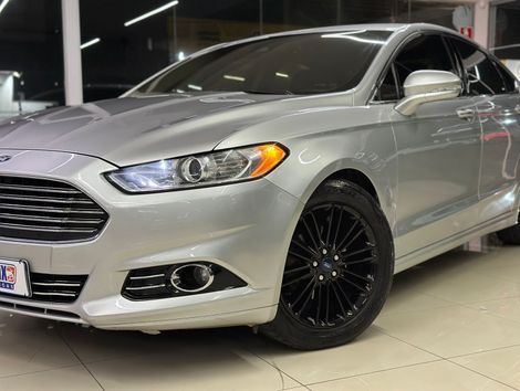 Ford Fusion Titanium 2.0 GTDI Eco. Fwd Aut.
