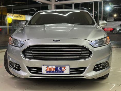 Ford Fusion Titanium 2.0 GTDI Eco. Fwd Aut.