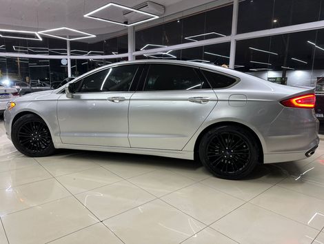 Ford Fusion Titanium 2.0 GTDI Eco. Fwd Aut.