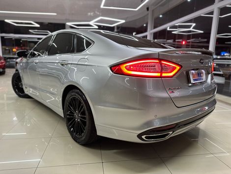 Ford Fusion Titanium 2.0 GTDI Eco. Fwd Aut.