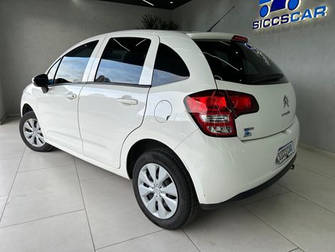 Citroën C3 Attraction Pure Tech 1.2 Flex 12V Mec