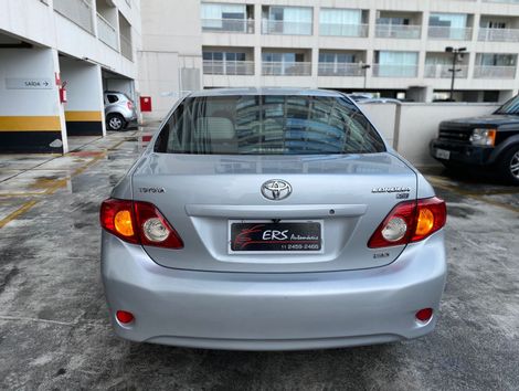 Toyota Corolla XEi 2.0 Flex 16V Aut.