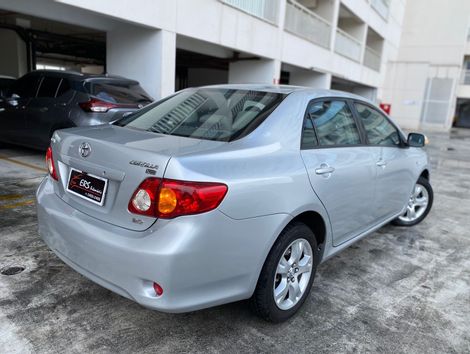 Toyota Corolla XEi 2.0 Flex 16V Aut.