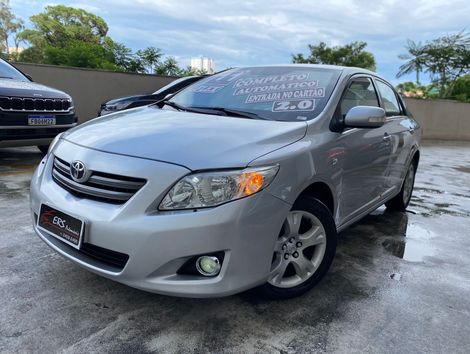 Toyota Corolla XEi 2.0 Flex 16V Aut.