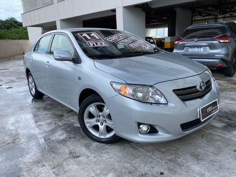 Toyota Corolla XEi 2.0 Flex 16V Aut.