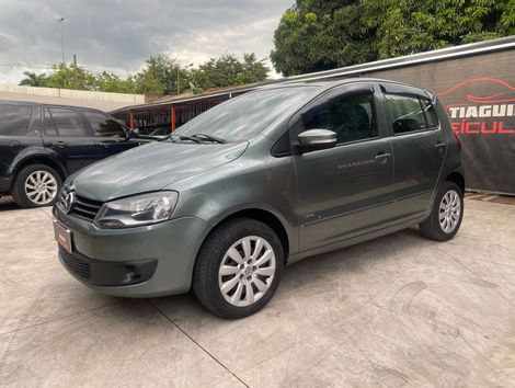 VolksWagen Fox 1.0 Mi Total Flex 8V 5p