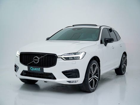 Volvo XC 60 T-5 R-DESIGN 2.0 AWD 5p