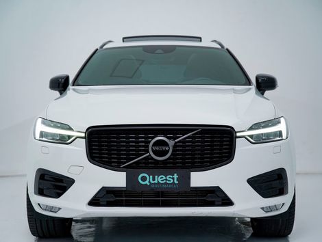 Volvo XC 60 T-5 R-DESIGN 2.0 AWD 5p