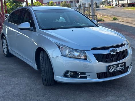 Chevrolet CRUZE HB Sport LT 1.8 16V FlexP. 5p Aut