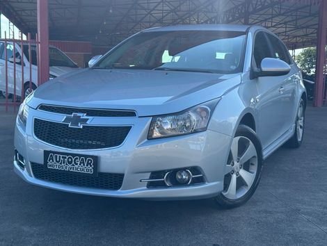 Chevrolet CRUZE HB Sport LT 1.8 16V FlexP. 5p Aut