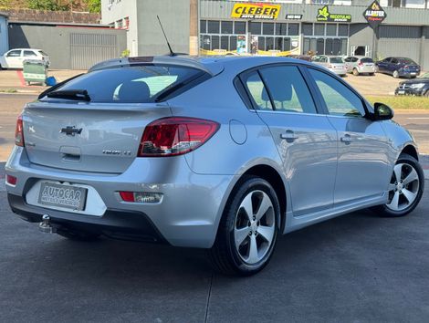 Chevrolet CRUZE HB Sport LT 1.8 16V FlexP. 5p Aut