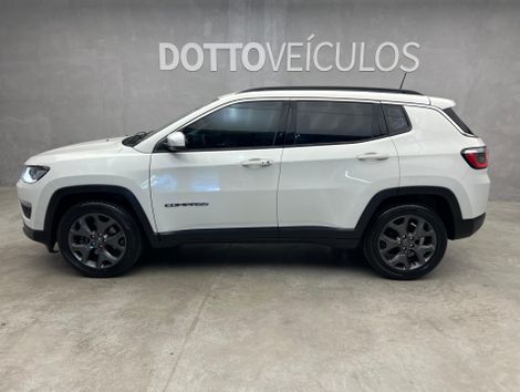 Jeep COMPASS LONGITUDE 2.0 4x2 Flex 16V Aut.