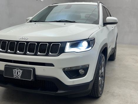 Jeep COMPASS LONGITUDE 2.0 4x2 Flex 16V Aut.