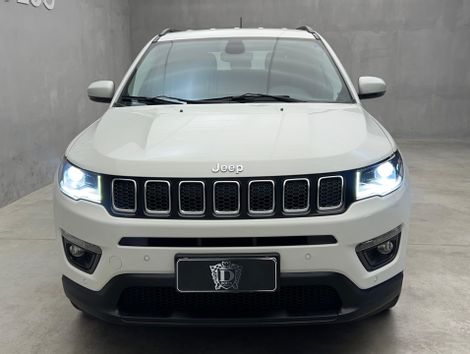 Jeep COMPASS LONGITUDE 2.0 4x2 Flex 16V Aut.