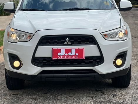 Mitsubishi ASX 2.0 16V 160cv Aut.