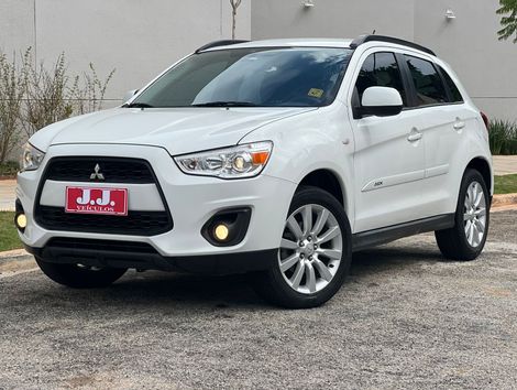 Mitsubishi ASX 2.0 16V 160cv Aut.